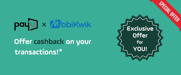 Flat Rs.50/- Cashback